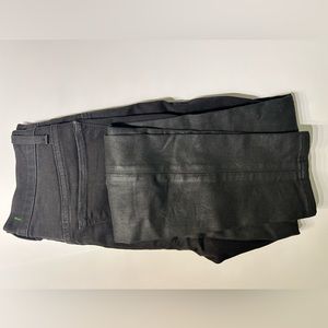 J brand Black Skinny Jeans